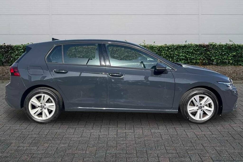 Volkswagen Golf 1.0 Tsi Life VO72JDU Grey #4