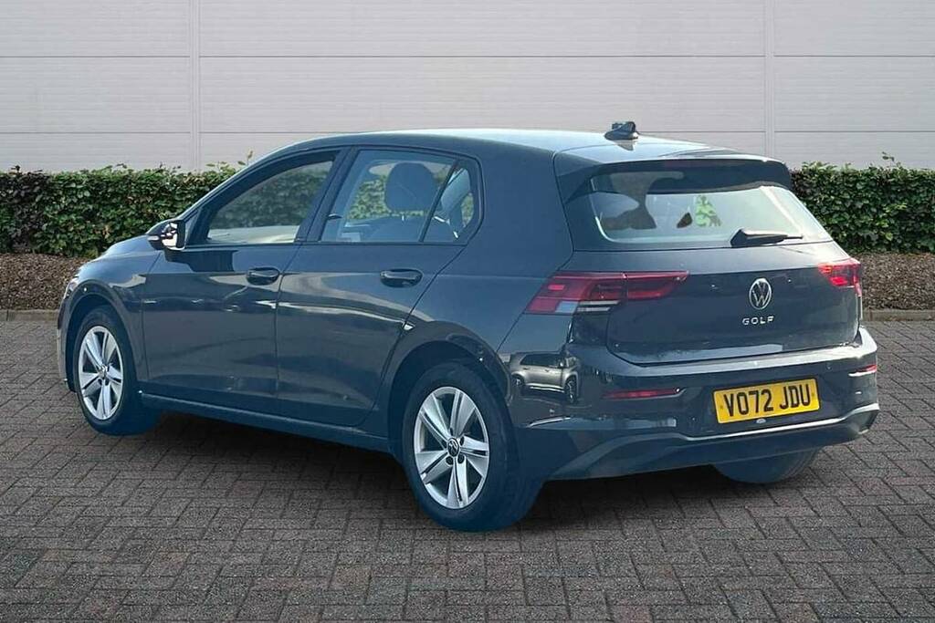Volkswagen Golf 1.0 Tsi Life VO72JDU Grey #3
