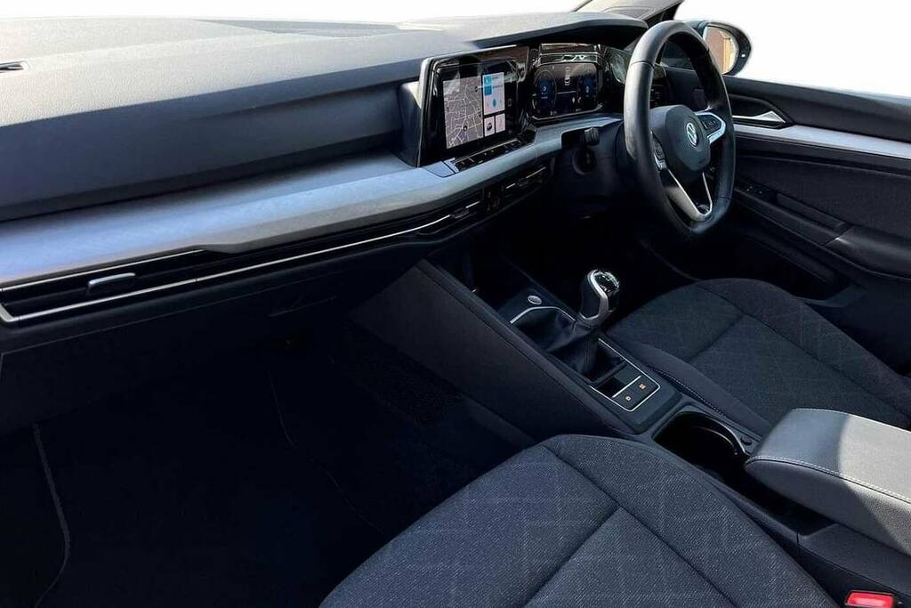 Volkswagen Golf 1.0 Tsi Life VO72JDU Grey #2