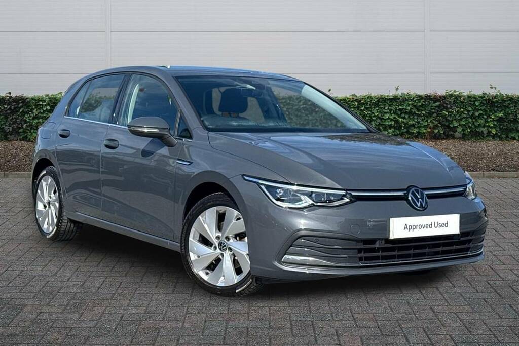 Volkswagen Golf 1.5 Tsi 150 Style Grey