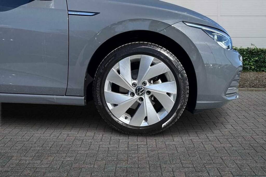 Volkswagen Golf 1.5 Tsi 150 Style VO23YMW Grey #5
