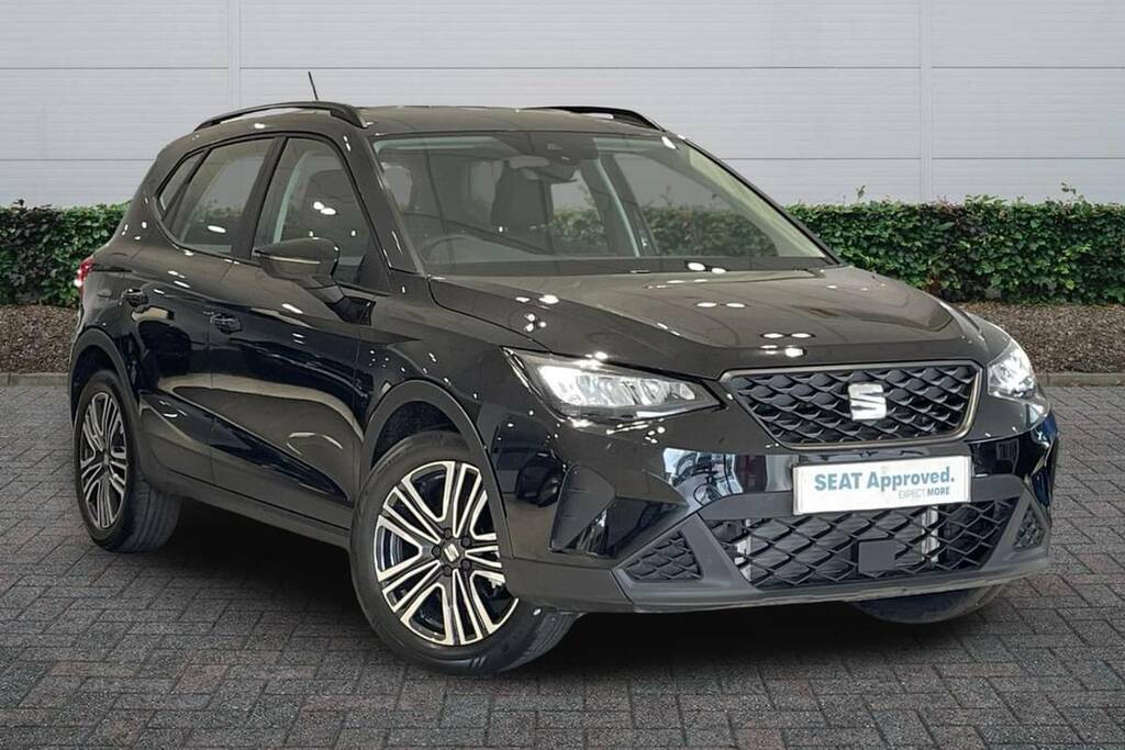 Seat Arona 1.0 Tsi 115 Se Technology Dsg Black