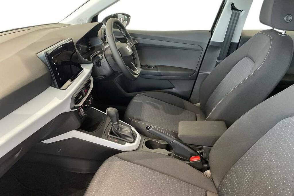 Seat Arona 1.0 Tsi 115 Se Technology Dsg BV26FCN Black #2