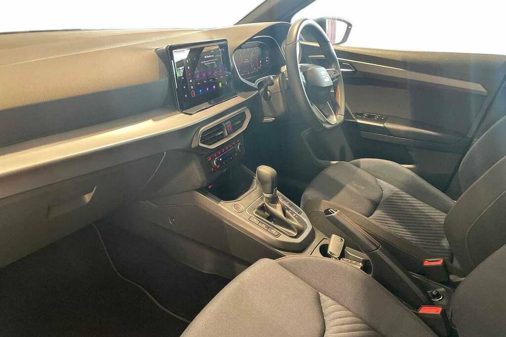 Seat Arona 1.5 Tsi 150 Fr Black Edition Dsg BC25LSV Black #2
