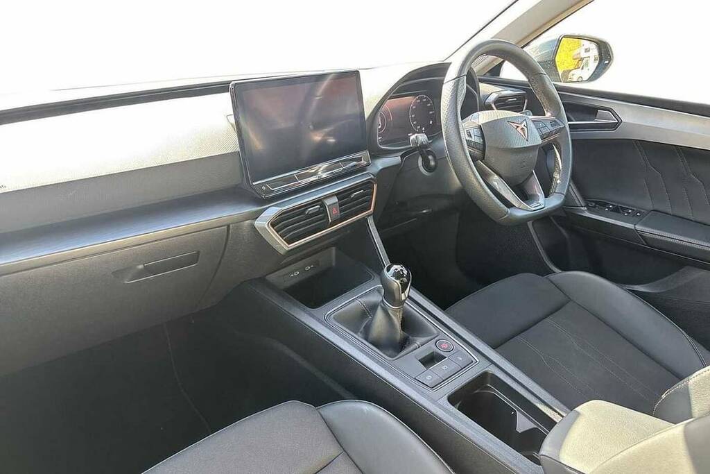 Cupra Leon 1.5 Tsi V1 VK24DYA Grey #2