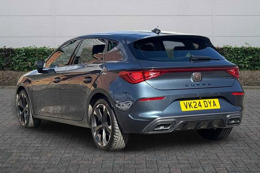 Cupra Leon 1.5 Tsi V1 VK24DYA Grey #3