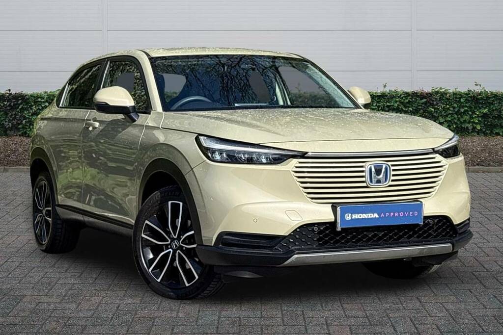 Honda Hr-V 1.5 Ehev Elegance Cvt Beige