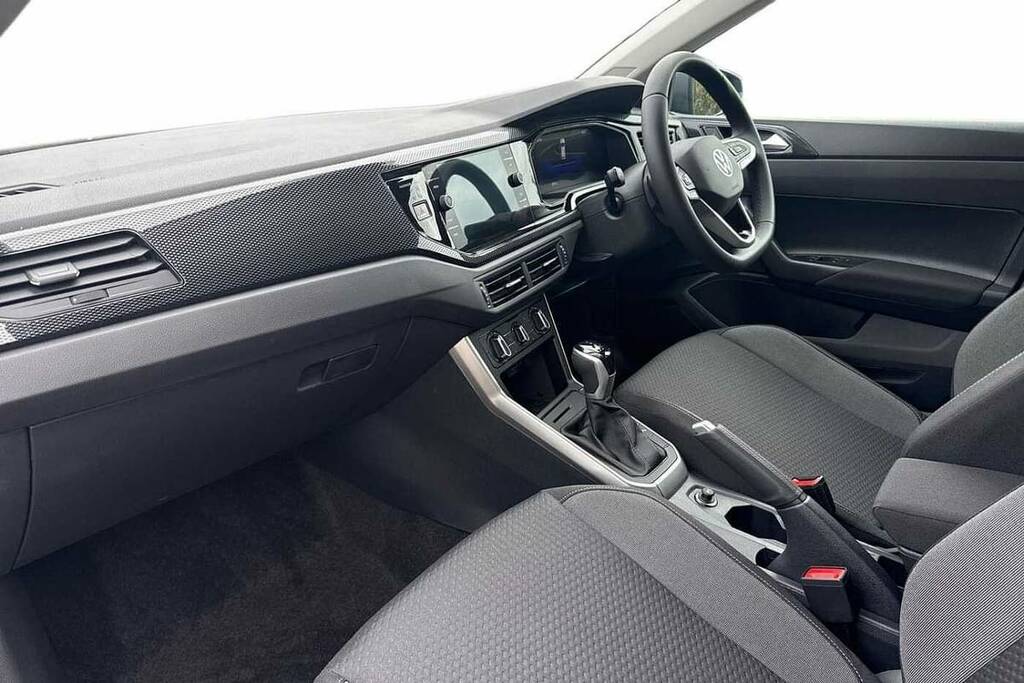 Volkswagen Polo 1.0 Tsi Match Dsg FJ26XZU Grey #2