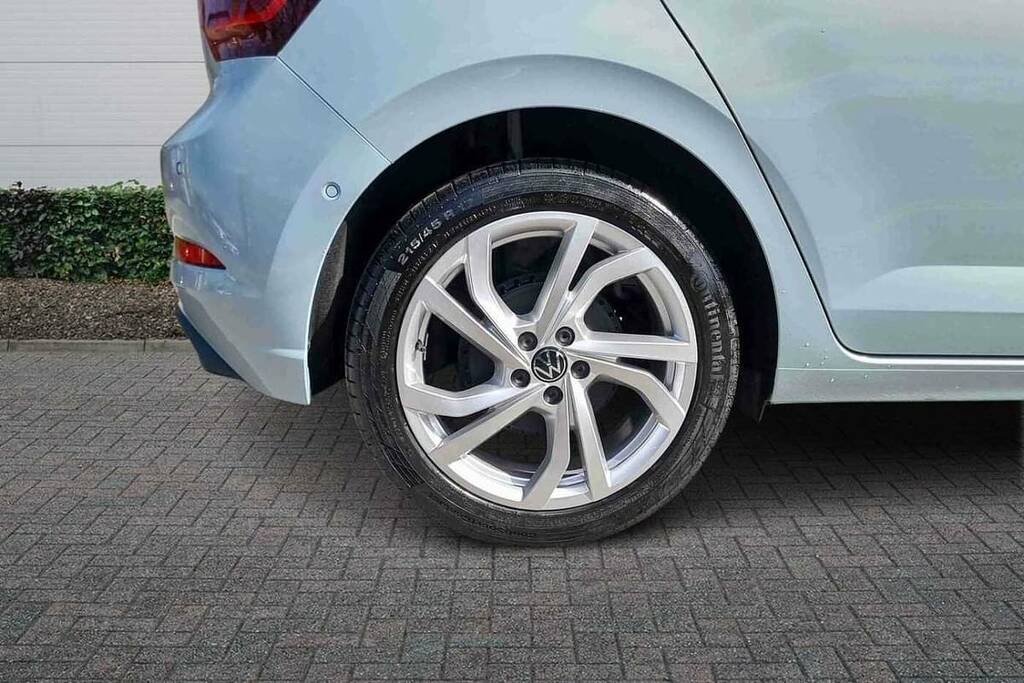 Volkswagen Polo 1.0 Tsi Edition 50 FP26DHO Blue #5