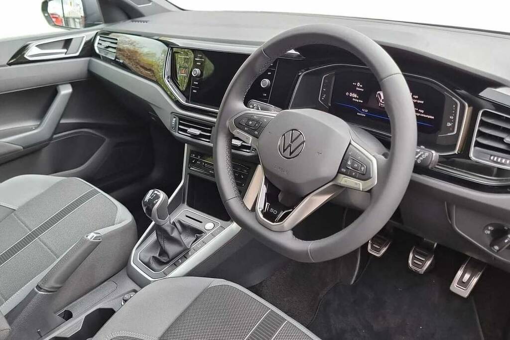 Volkswagen Polo 1.0 Tsi Edition 50 FJ26YAF Grey #6