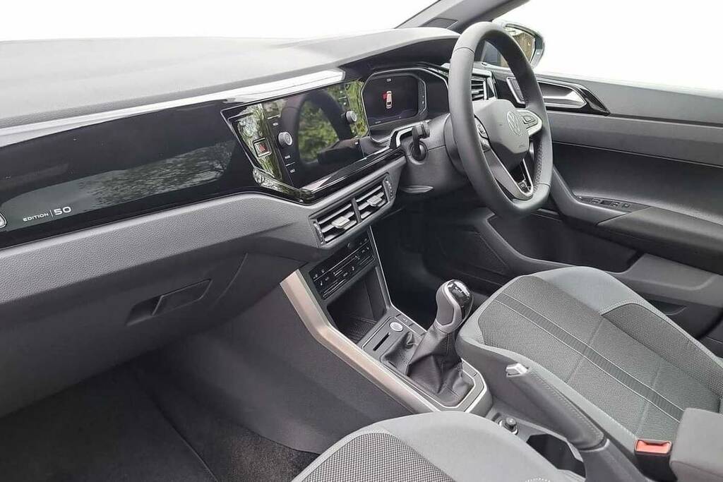 Volkswagen Polo 1.0 Tsi Edition 50 FJ26YAF Grey #2