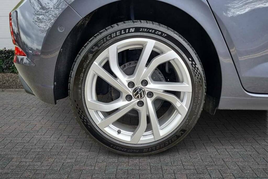 Volkswagen Polo 1.0 Tsi Edition 50 FJ26YAF Grey #5