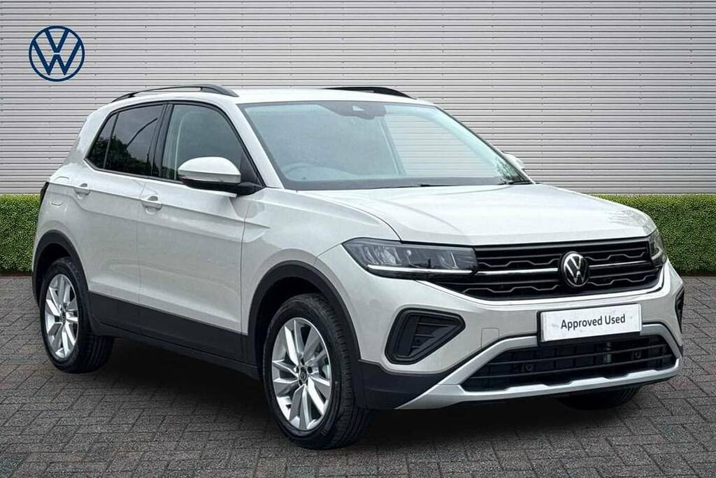 Volkswagen T-Cross 1.0 Tsi 115 Match Dsg Grey