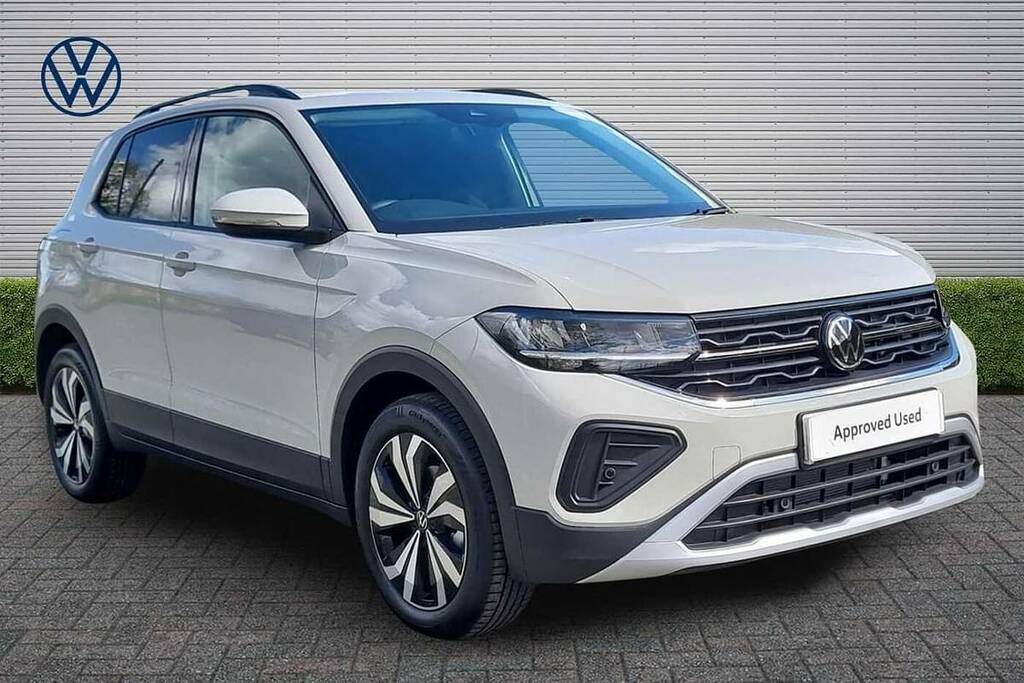 Volkswagen T-Cross 1.0 Tsi 115 Match Dsg Grey