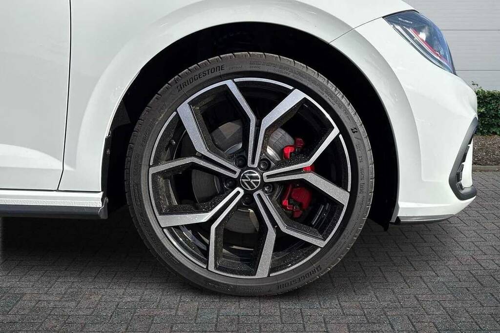 Volkswagen Polo 2.0 Tsi Gti Dsg VX26YST White #5