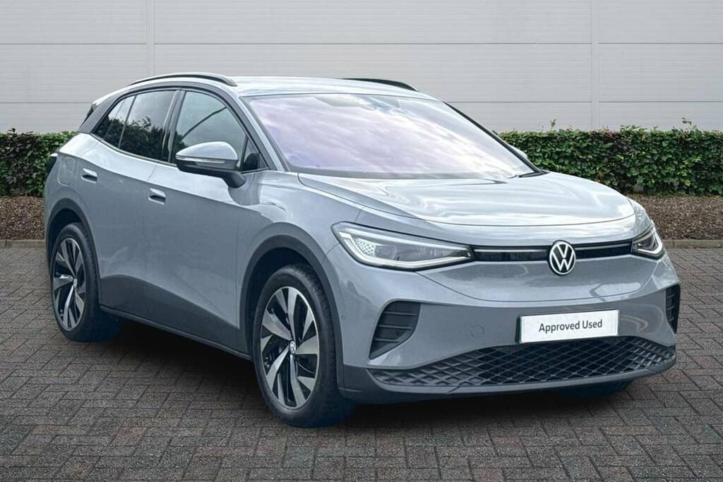 Volkswagen ID.4 210Kw Match Pro 77Kwh FP26CVG Grey