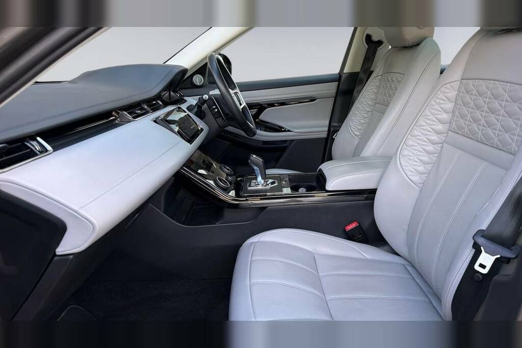 Land Rover Range Rover Evoque 2.0 D200 VN23CWW Silver #3