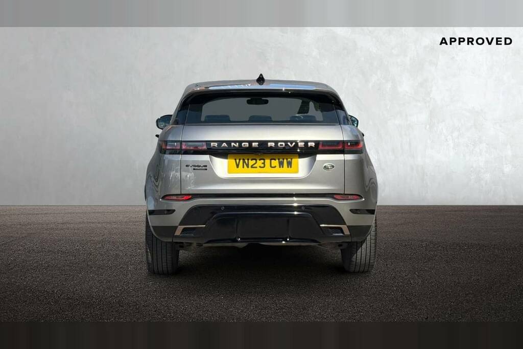 Land Rover Range Rover Evoque 2.0 D200 VN23CWW Silver #6