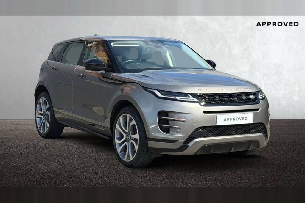 Land Rover Range Rover Evoque 2.0 D200 Silver
