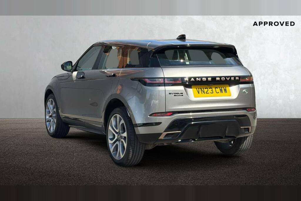 Land Rover Range Rover Evoque 2.0 D200 VN23CWW Silver #2