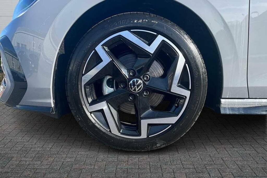 Volkswagen Golf 1.5 Tsi 150 R-line VO26OFB Grey #5