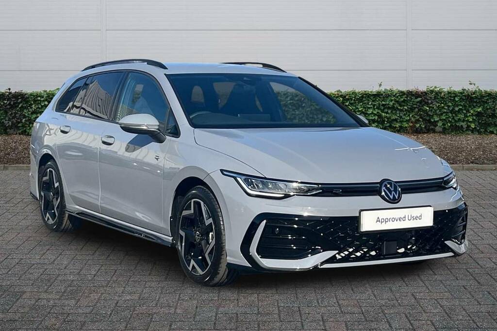 Volkswagen Golf 1.5 Tsi 150 R-line Grey