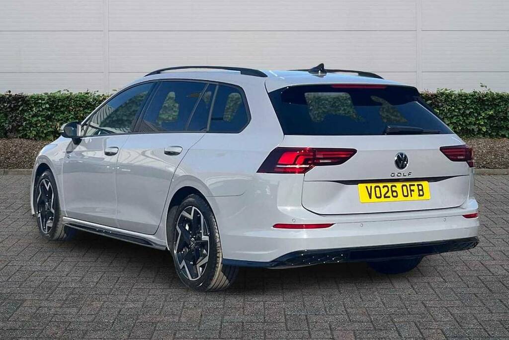Volkswagen Golf 1.5 Tsi 150 R-line VO26OFB Grey #3