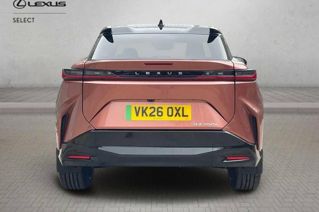 Lexus RZ 350E 165Kw Premium 77 Kwh 20Bitone VK26OXL  #4