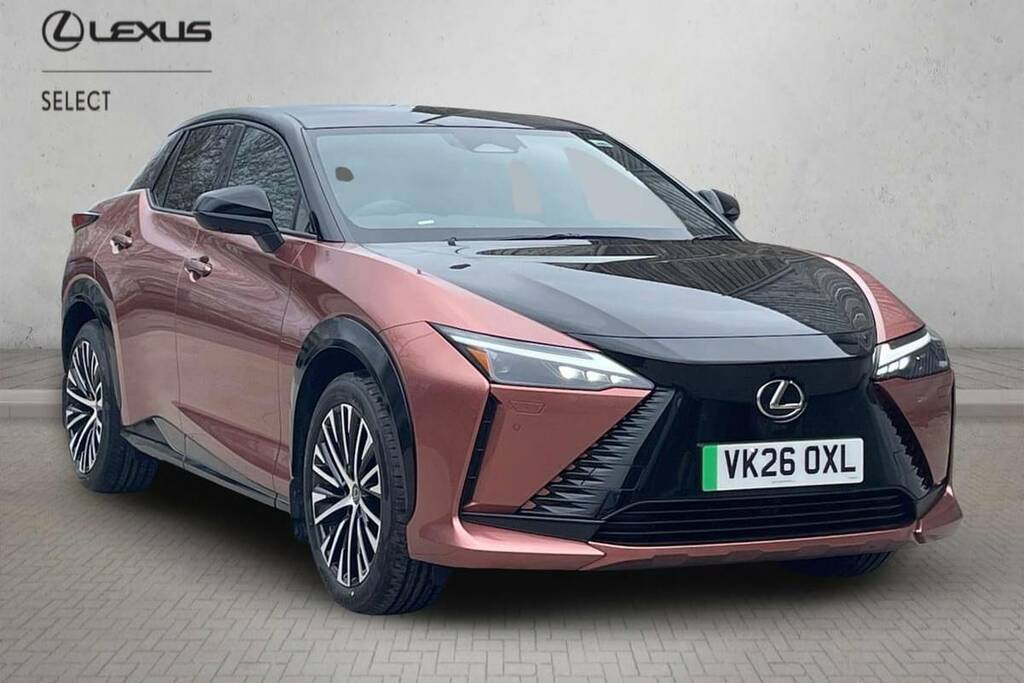 Lexus RZ 350E 165Kw Premium 77 Kwh 20Bitone