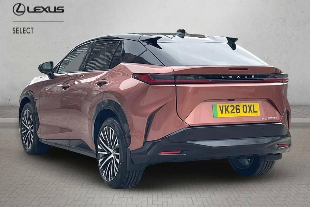 Lexus RZ 350E 165Kw Premium 77 Kwh 20Bitone VK26OXL  #2