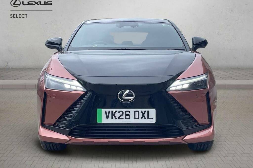 Lexus RZ 350E 165Kw Premium 77 Kwh 20Bitone VK26OXL  #3