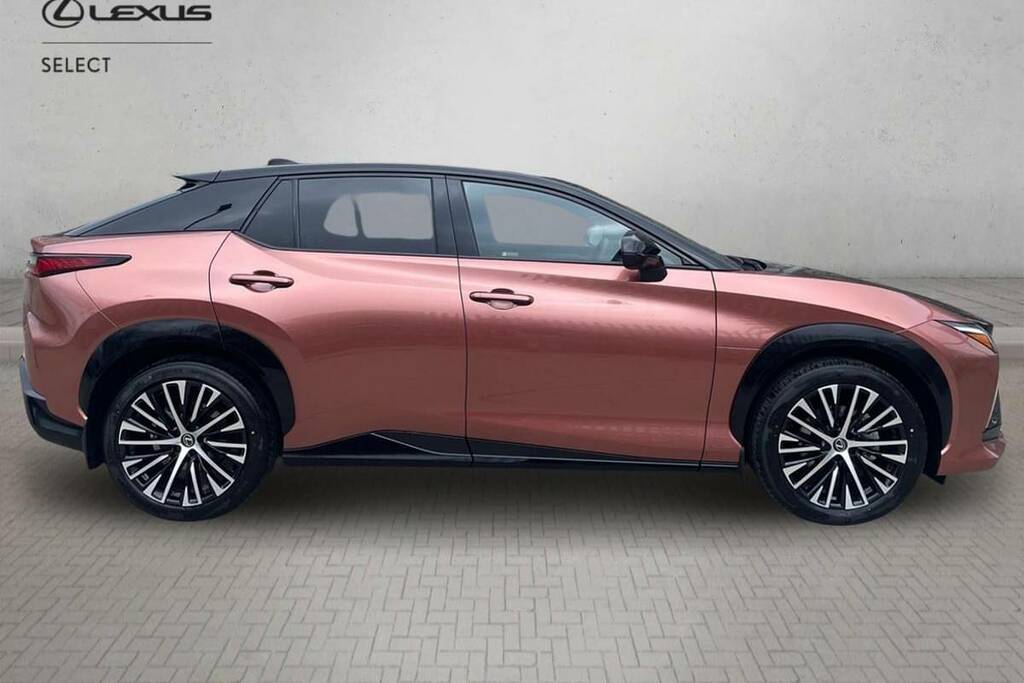 Lexus RZ 350E 165Kw Premium 77 Kwh 20Bitone VK26OXL  #5