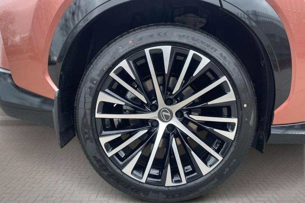 Lexus RZ 350E 165Kw Premium 77 Kwh 20Bitone VK26OXL  #6