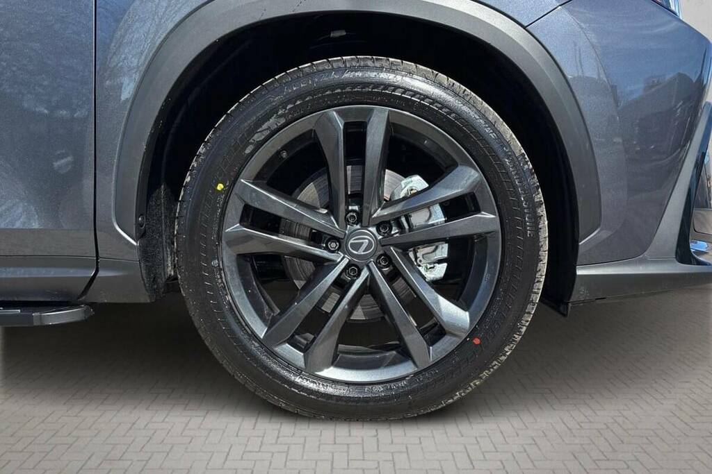 Lexus NX 350H 197 Premium Plus E-cvt  #6