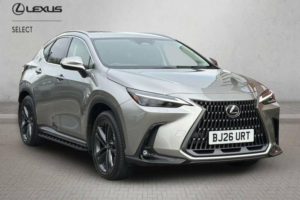 Lexus NX 450H 292 Premium Plus E-cvt