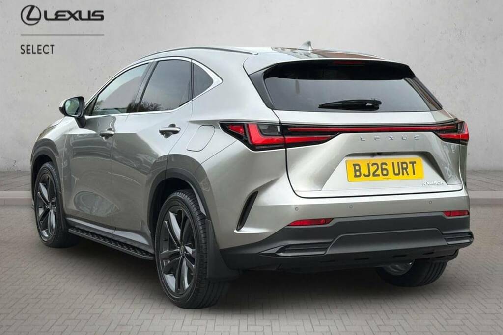 Lexus NX 450H 292 Premium Plus E-cvt BJ26URT  #2