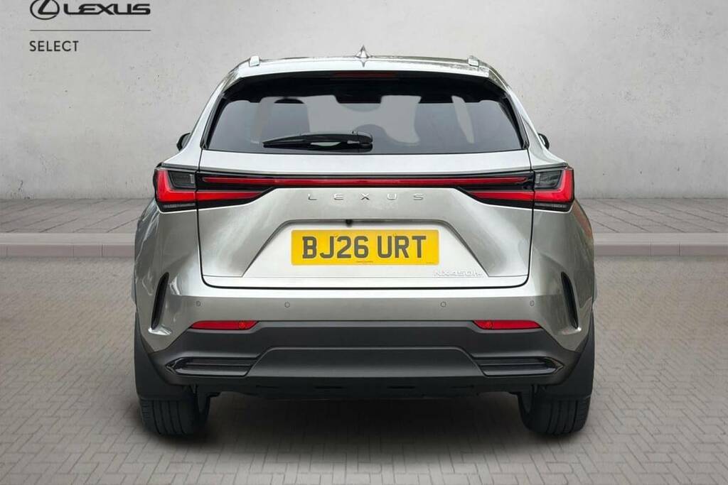 Lexus NX 450H 292 Premium Plus E-cvt BJ26URT  #4