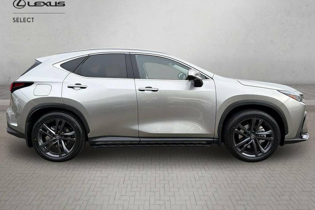Lexus NX 450H 292 Premium Plus E-cvt BJ26URT  #5