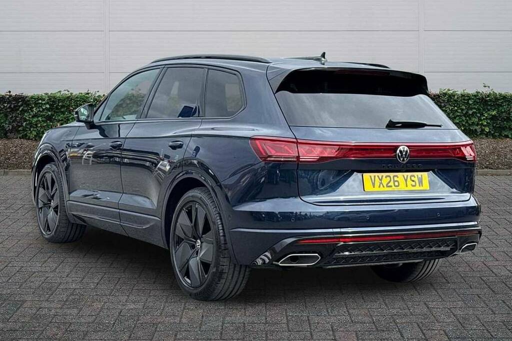 Volkswagen Touareg 3.0 V6 Tdi 4Motion 286 Black Edition Tip Blue #3
