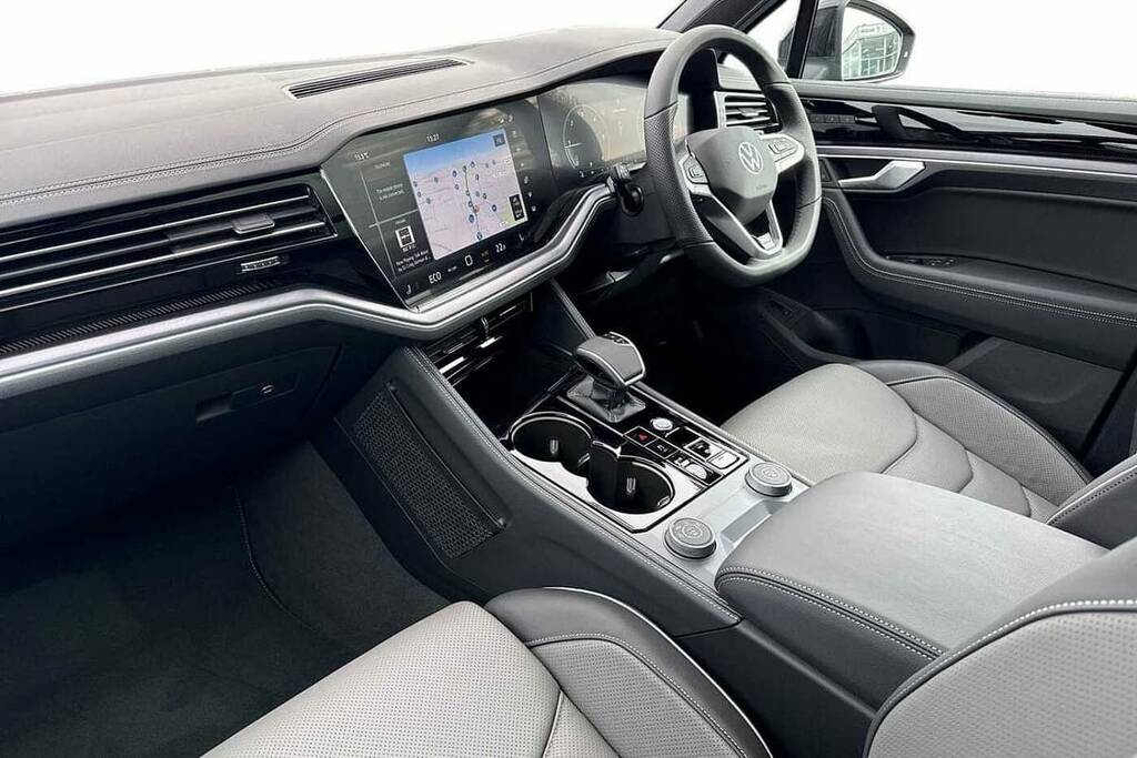 Volkswagen Touareg 3.0 V6 Tdi 4Motion 286 Black Edition Tip Blue #2