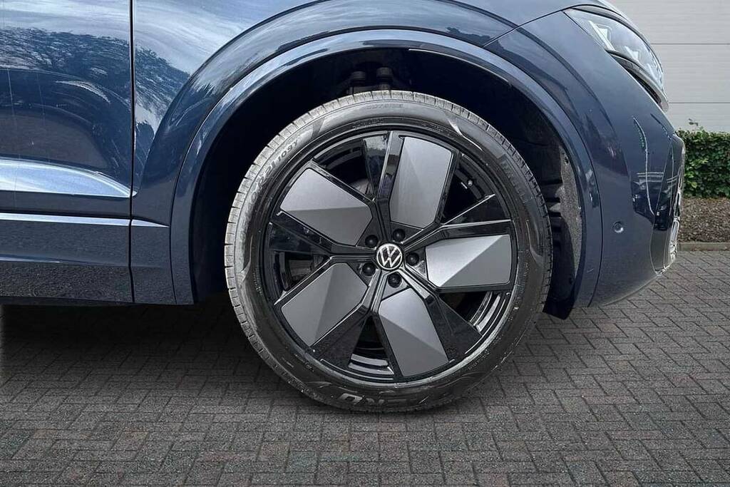 Volkswagen Touareg 3.0 V6 Tdi 4Motion 286 Black Edition Tip Blue #5