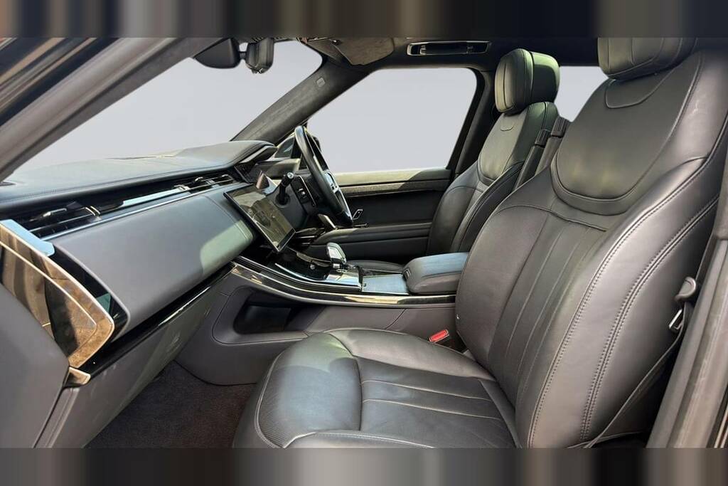 Land Rover Range Rover Sport 3.0 D350 VX24XBM Black #3
