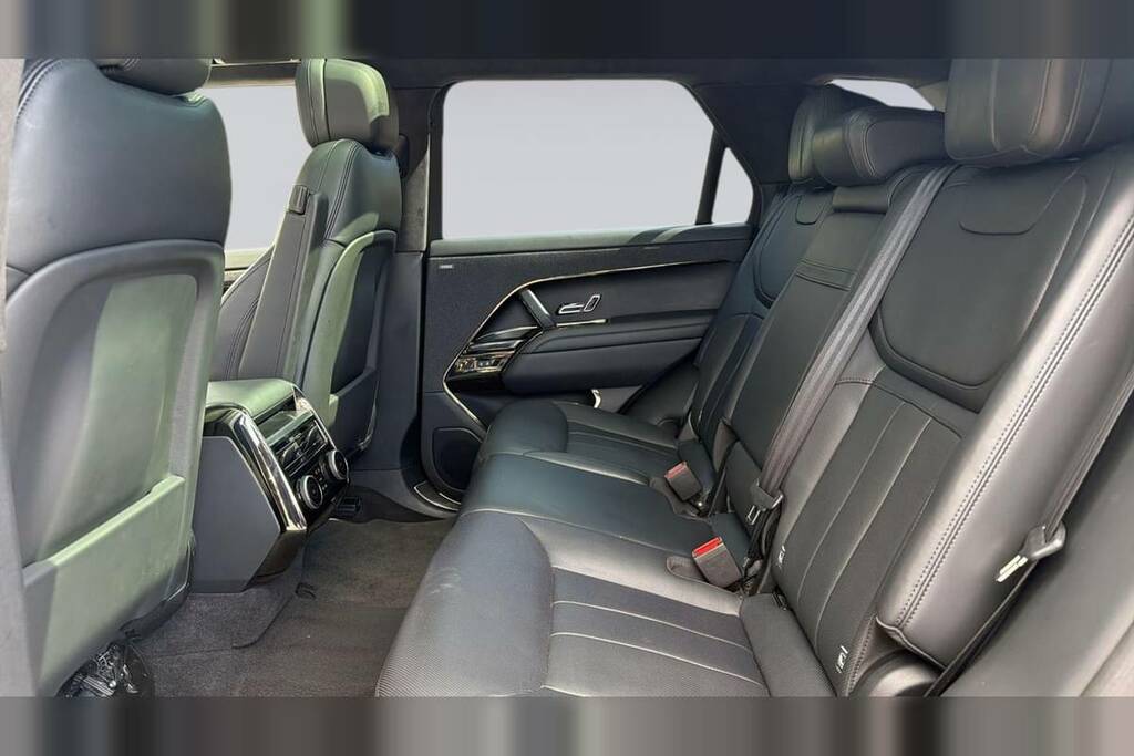 Land Rover Range Rover Sport 3.0 D350 VX24XBM Black #4