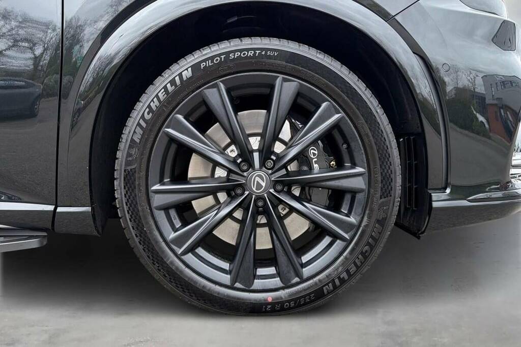 Lexus RX 500H 2.4 Direct4 F-sport Takumi #6