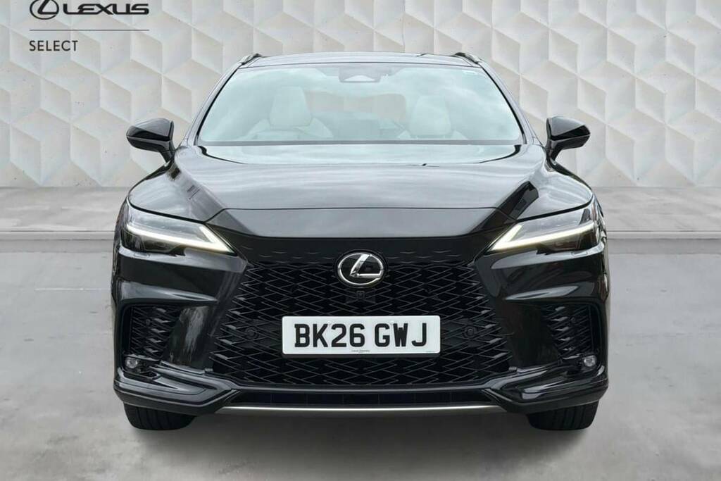 Lexus RX 500H 2.4 Direct4 F-sport Takumi #3