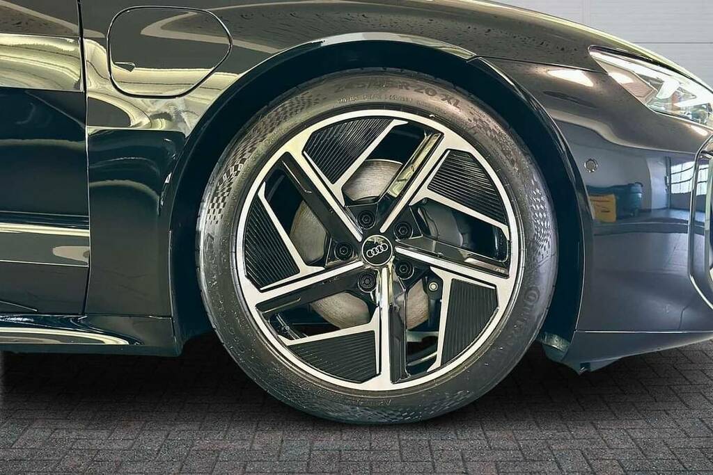 Audi E Tron GT 370Kw 105Kwh Quattro BK26AEM Black #5