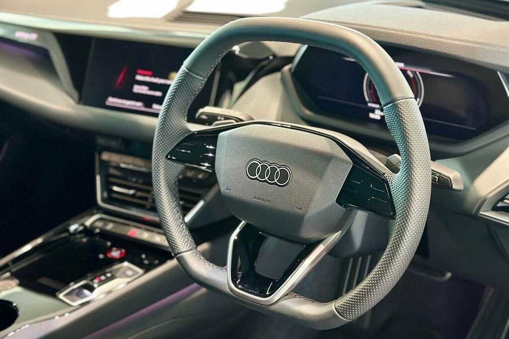 Audi E Tron GT 370Kw 105Kwh Quattro BK26AEM Black #6