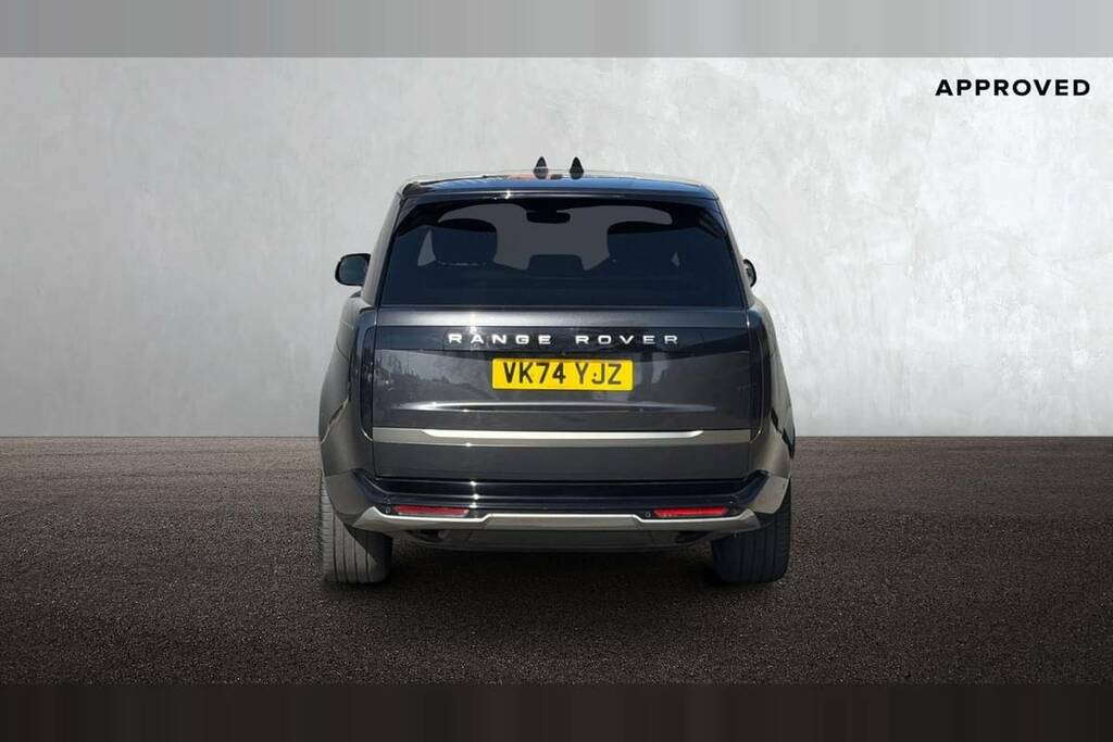 Land Rover Range Rover 3.0 P460e VK74YJZ Grey #6
