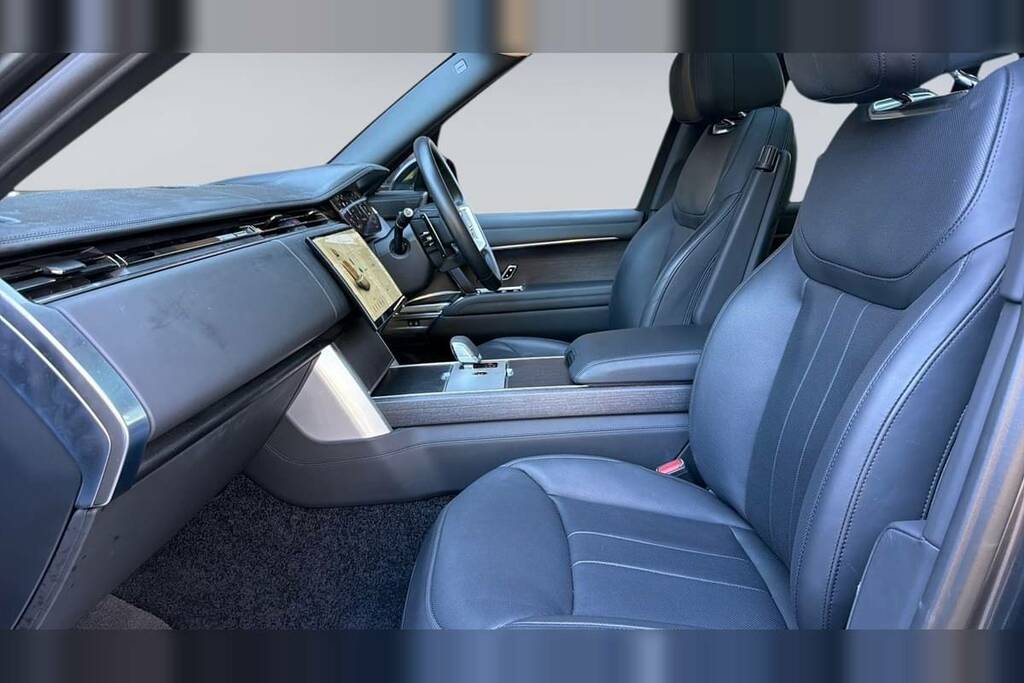 Land Rover Range Rover 3.0 P460e VK74YJZ Grey #3