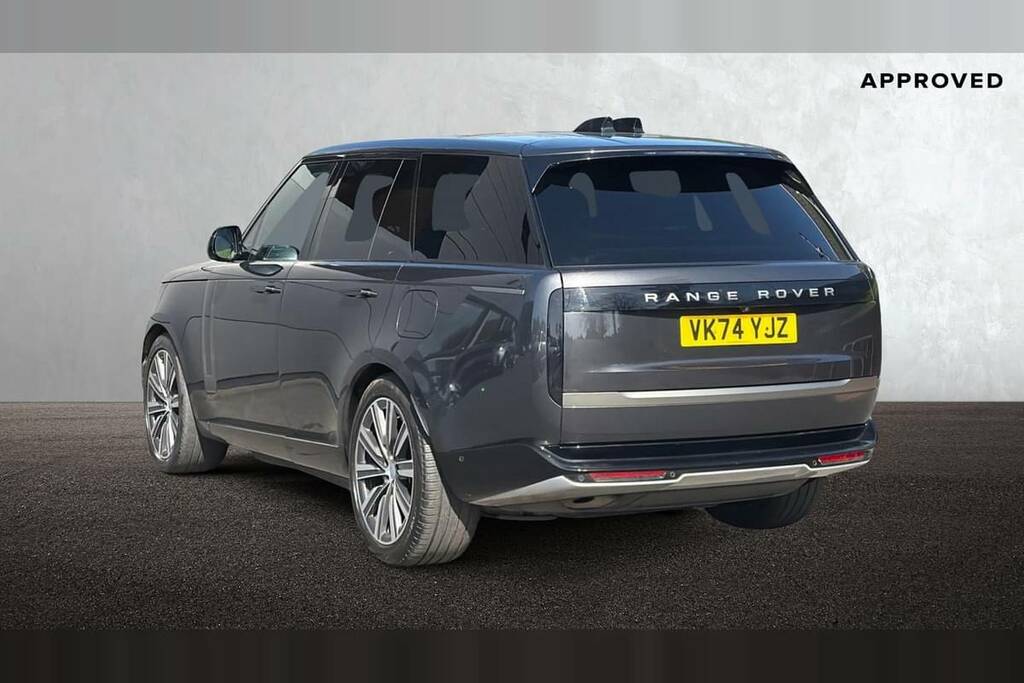 Land Rover Range Rover 3.0 P460e VK74YJZ Grey #2